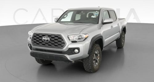 2020 Toyota Tacoma Double Cab