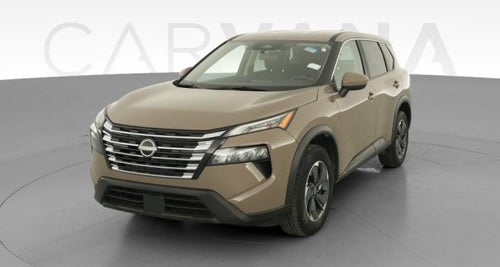2025 Nissan Rogue