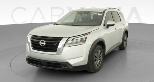 2025 Nissan Pathfinder