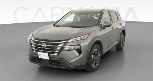2025 Nissan Rogue