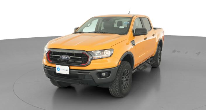 Thumbnail: 2022 Ford Ranger - 1