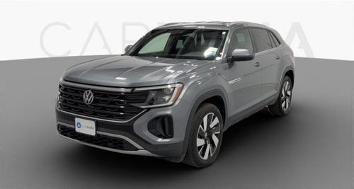 2025 Volkswagen Atlas Cross Sport