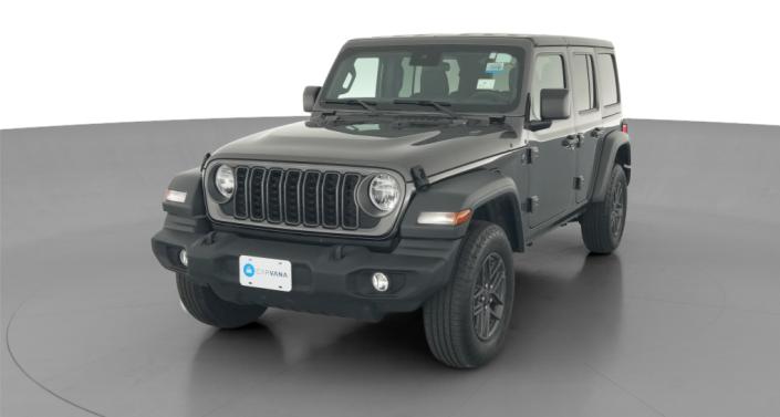 Thumbnail: 2025 Jeep Wrangler - 1