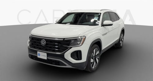 2025 Volkswagen Atlas Cross Sport