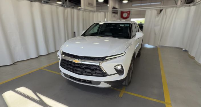 Thumbnail: 2025 Chevrolet Blazer - 1