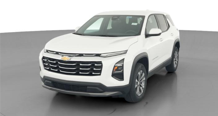 Thumbnail: 2025 Chevrolet Equinox - 1