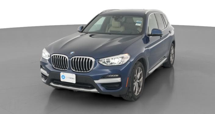 Thumbnail: 2020 BMW X3 - 1