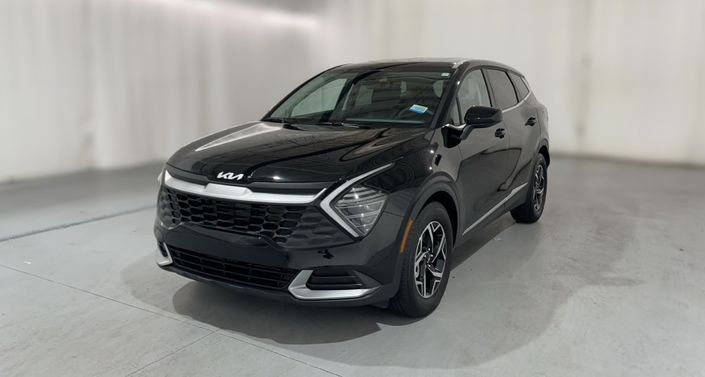 Thumbnail: 2025 Kia Sportage - 1