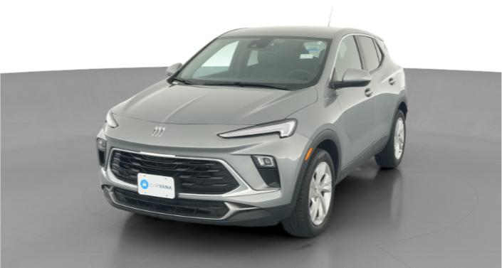 Thumbnail: 2025 Buick Encore GX - 1