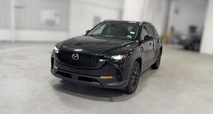 Thumbnail: 2025 Mazda CX-50 - 1