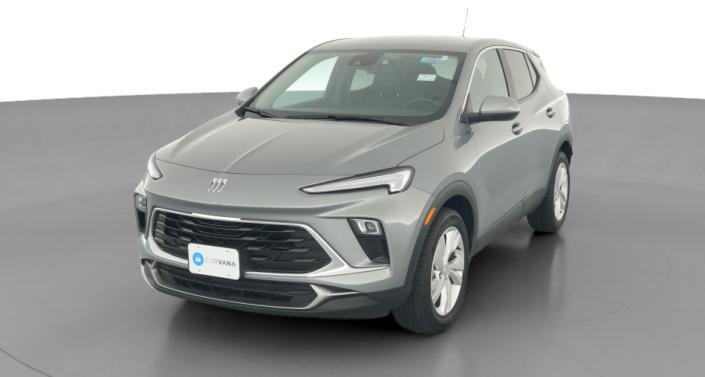Thumbnail: 2025 Buick Encore GX - 1