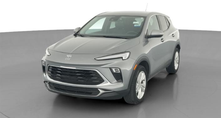 Thumbnail: 2025 Buick Encore GX - 1