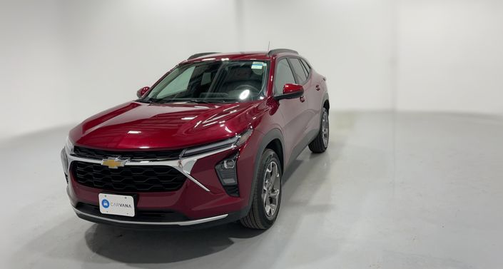 Thumbnail: 2025 Chevrolet Trax - 1