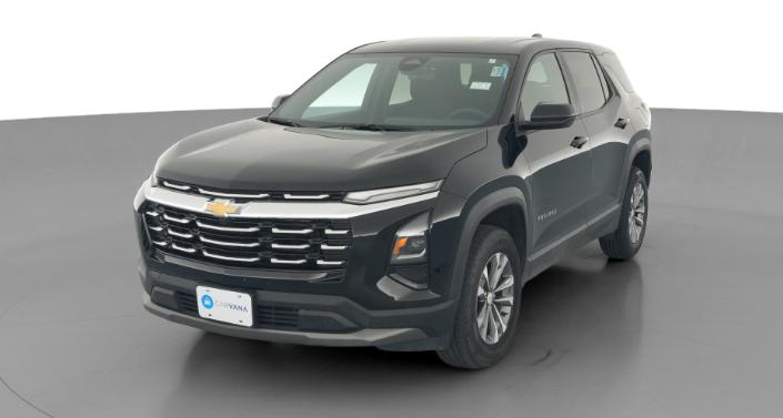 Thumbnail: 2025 Chevrolet Equinox - 1