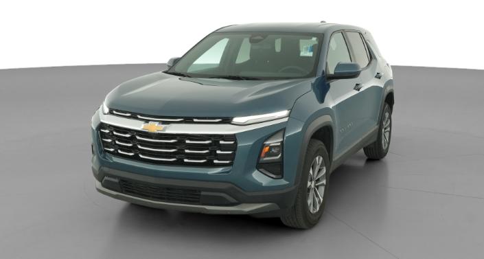 Thumbnail: 2025 Chevrolet Equinox - 1