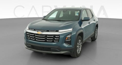 2025 Chevrolet Equinox