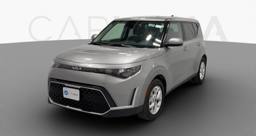 2025 Kia Soul