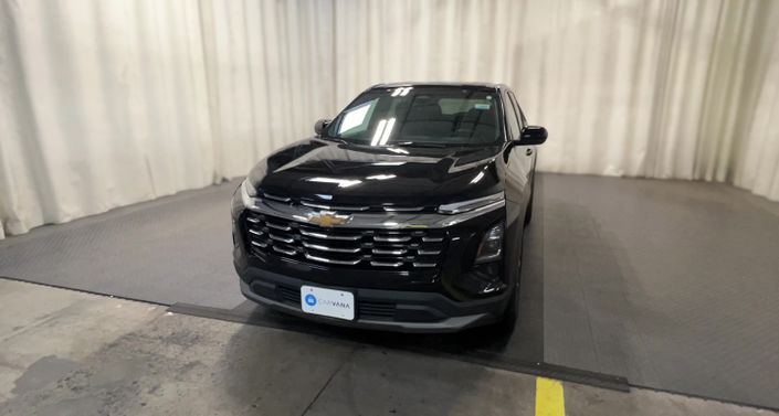 Thumbnail: 2025 Chevrolet Equinox - 1