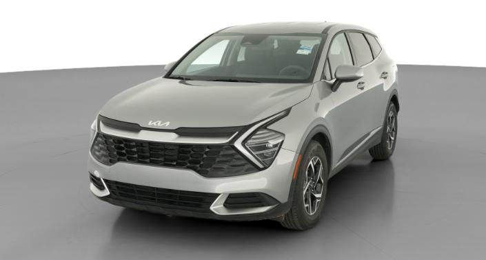 Thumbnail: 2025 Kia Sportage - 1