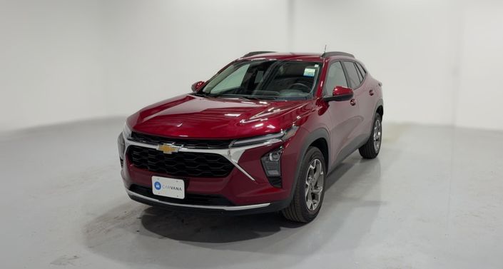 Thumbnail: 2025 Chevrolet Trax - 1