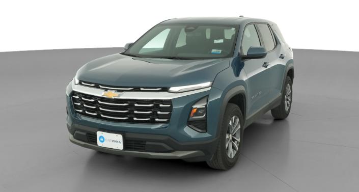 Thumbnail: 2025 Chevrolet Equinox - 1