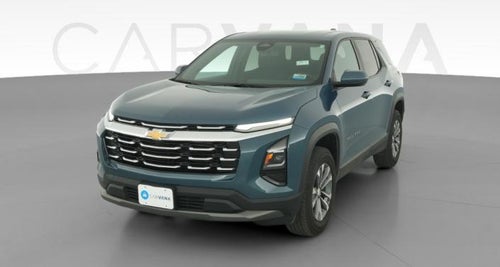 2025 Chevrolet Equinox
