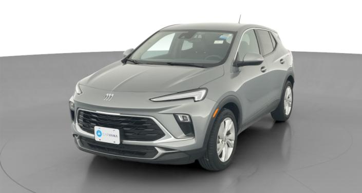 Thumbnail: 2025 Buick Encore GX - 1