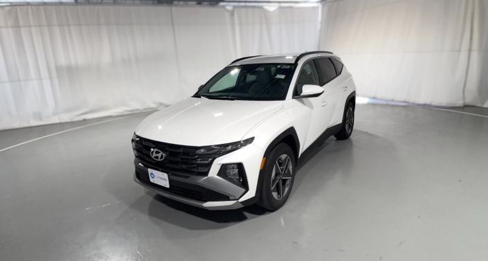Thumbnail: 2025 Hyundai Tucson - 1