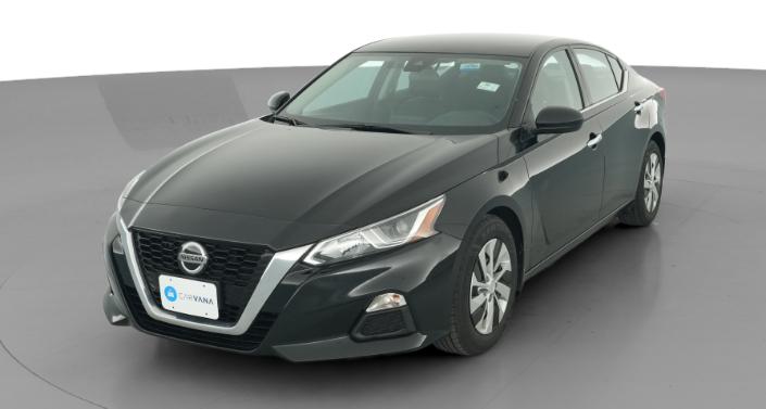 Thumbnail: 2021 Nissan Altima - 1