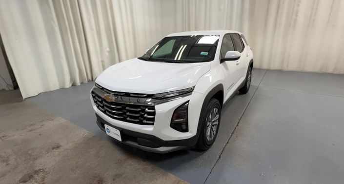 Thumbnail: 2025 Chevrolet Equinox - 1