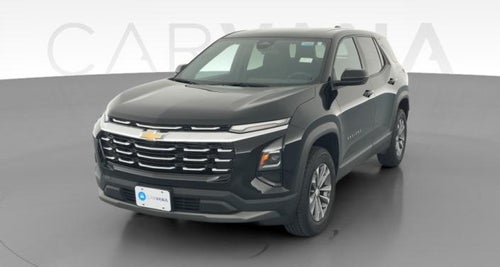 2025 Chevrolet Equinox