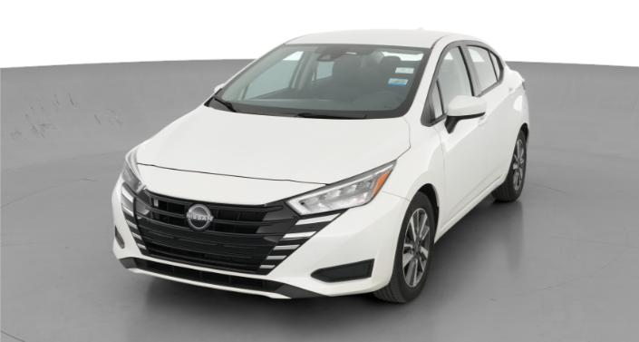 Thumbnail: 2025 Nissan Versa - 1