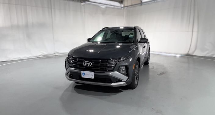Thumbnail: 2025 Hyundai Tucson - 1