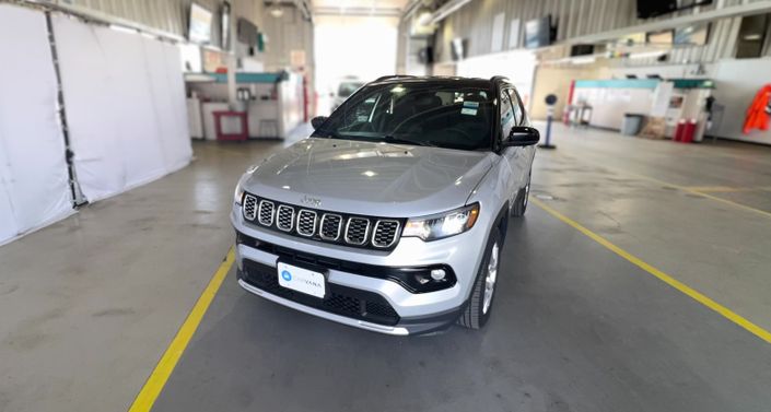 Thumbnail: 2025 Jeep Compass - 1