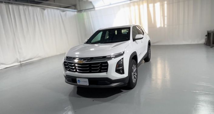 Thumbnail: 2025 Chevrolet Equinox - 1
