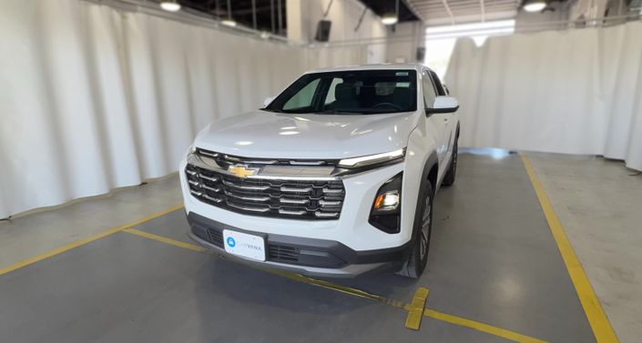Thumbnail: 2025 Chevrolet Equinox - 1
