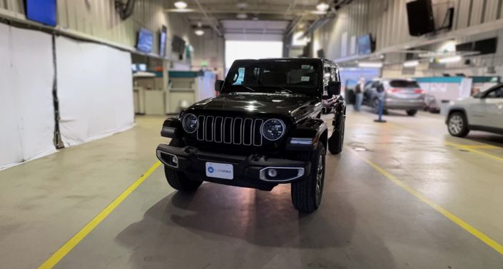 Thumbnail: 2025 Jeep Wrangler - 1