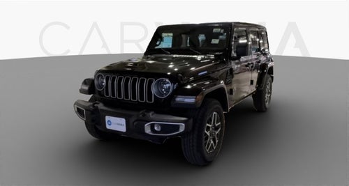 2025 Jeep Wrangler 4 Door