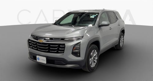 2025 Chevrolet Equinox