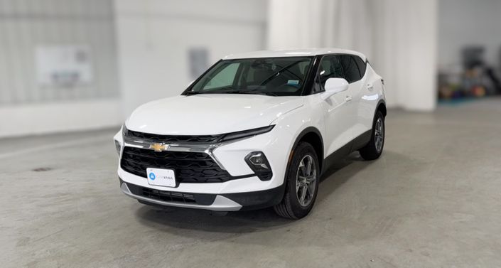 Thumbnail: 2025 Chevrolet Blazer - 1