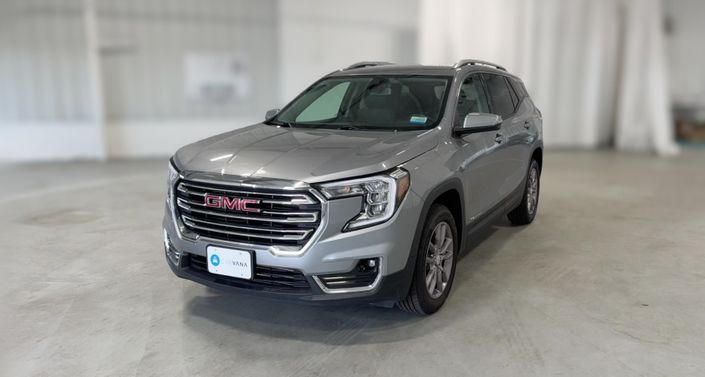 Thumbnail: 2024 GMC Terrain - 1