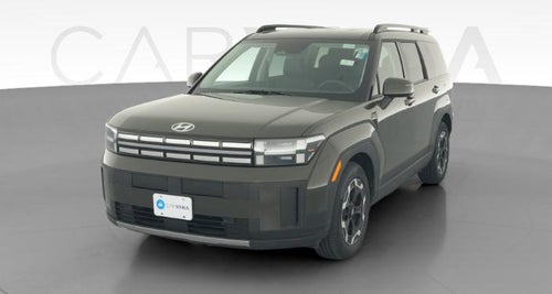 2025 Hyundai Santa Fe