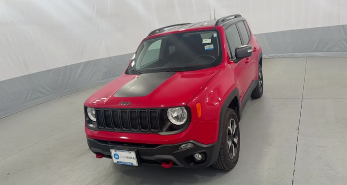 Thumbnail: 2020 Jeep Renegade - 1