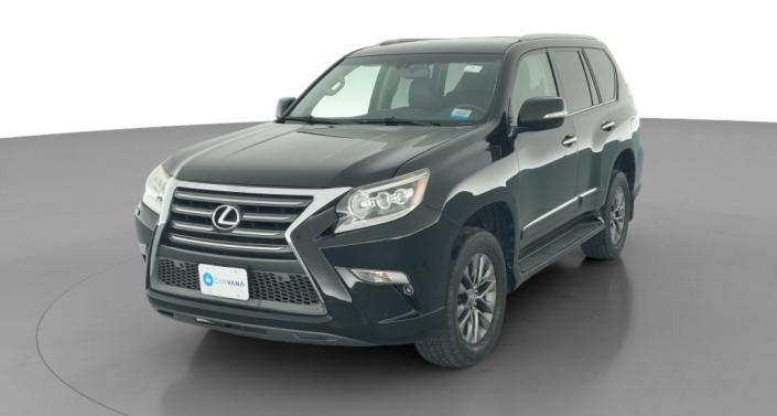 Thumbnail: 2017 Lexus GX - 1