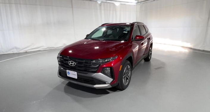 Thumbnail: 2025 Hyundai Tucson - 1