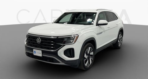 2025 Volkswagen Atlas Cross Sport