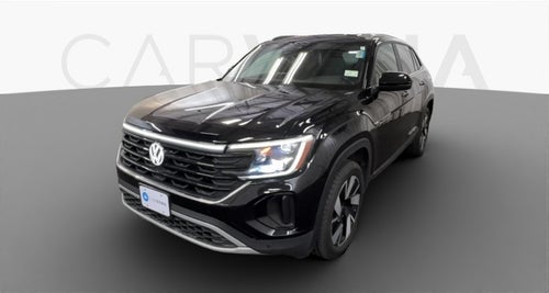 2025 Volkswagen Atlas Cross Sport