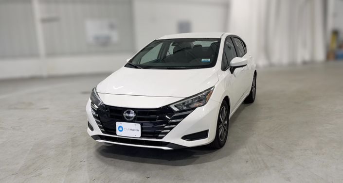 Thumbnail: 2025 Nissan Versa - 1