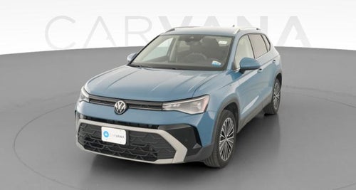 2025 Volkswagen Taos