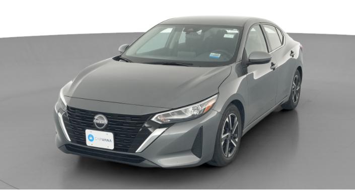 Thumbnail: 2025 Nissan Sentra - 1
